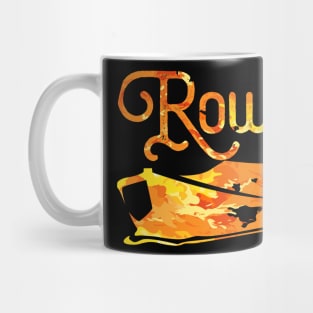 Rowing Mug